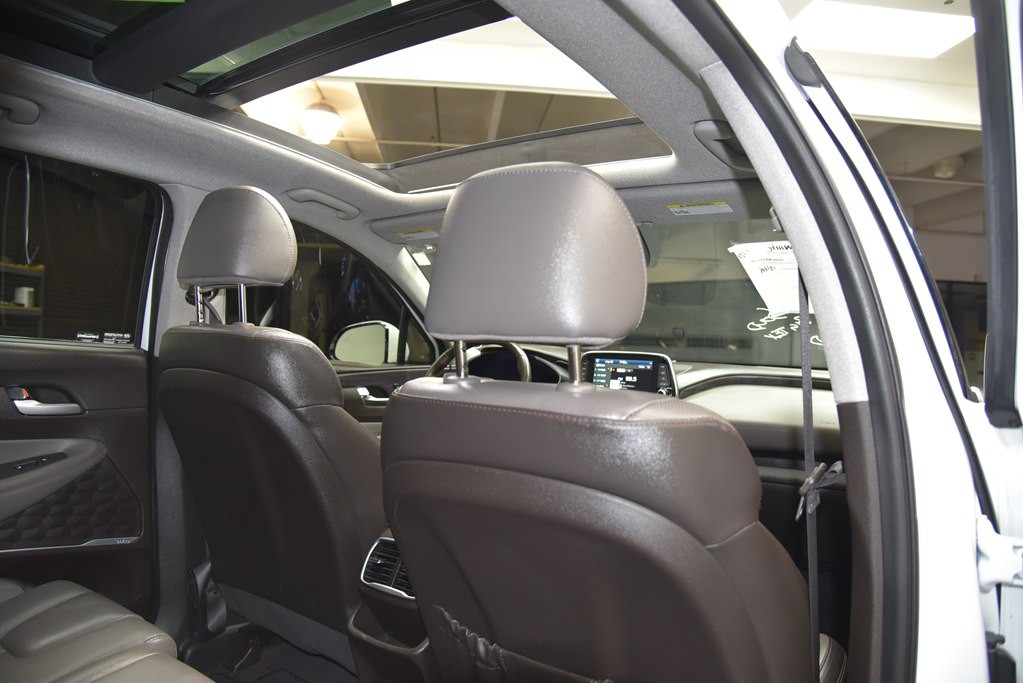 2020 Hyundai Santa Fe Image 27
