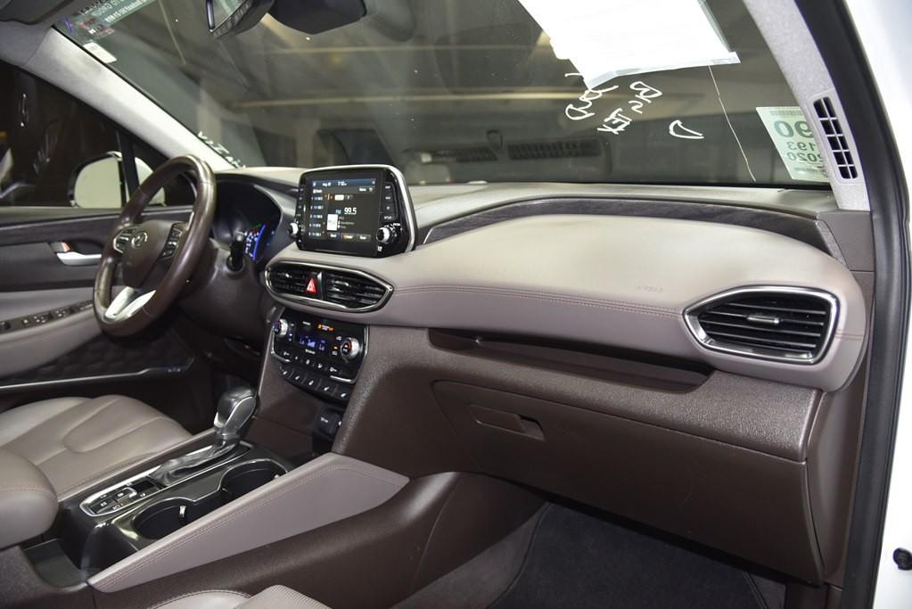 2020 Hyundai Santa Fe Image 31