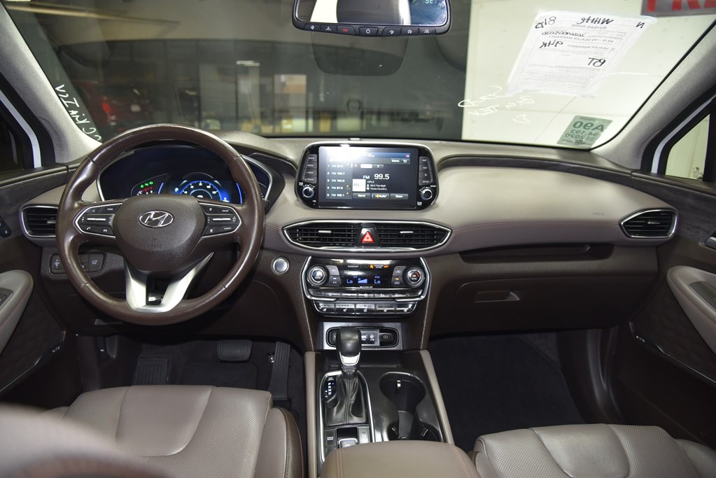 2020 Hyundai Santa Fe Image 34