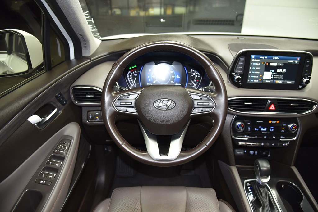 2020 Hyundai Santa Fe Image 35