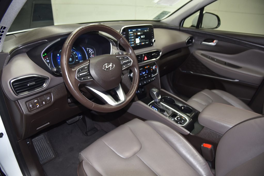 2020 Hyundai Santa Fe Image 36