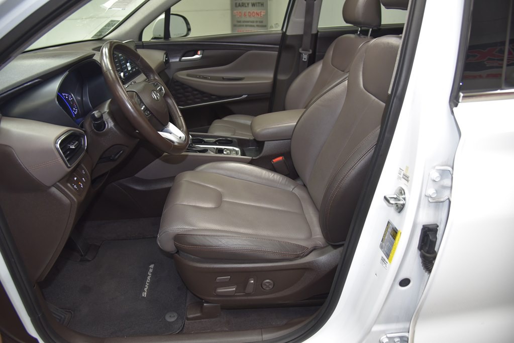 2020 Hyundai Santa Fe Image 37