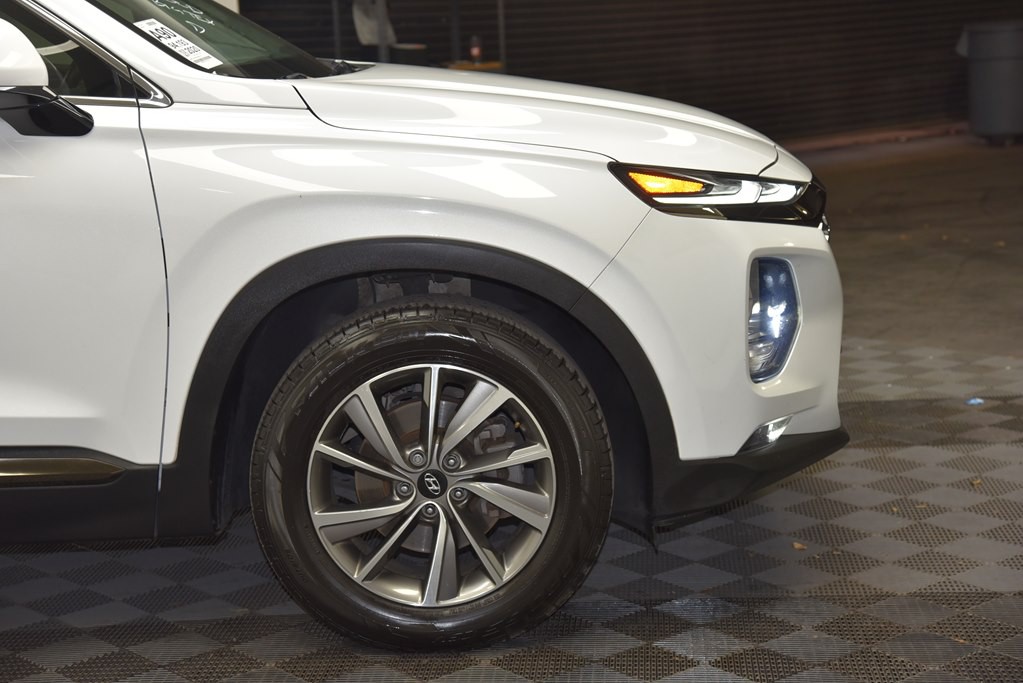 2020 Hyundai Santa Fe Image 42