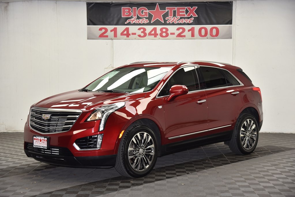2019 Cadillac XT5 Image 1