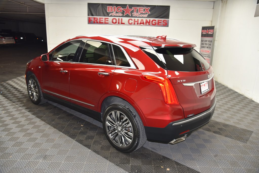 2019 Cadillac XT5 Image 3