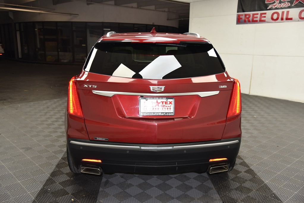 2019 Cadillac XT5 Image 4
