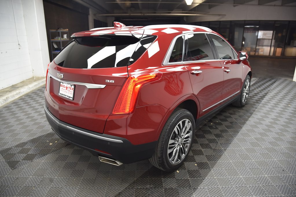 2019 Cadillac XT5 Image 5