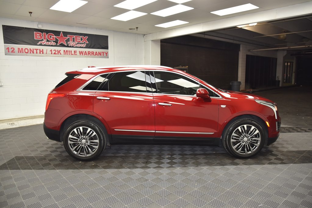 2019 Cadillac XT5 Image 6