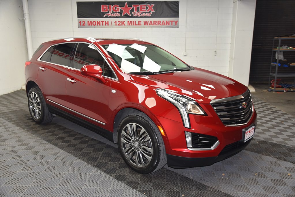 2019 Cadillac XT5 Image 7