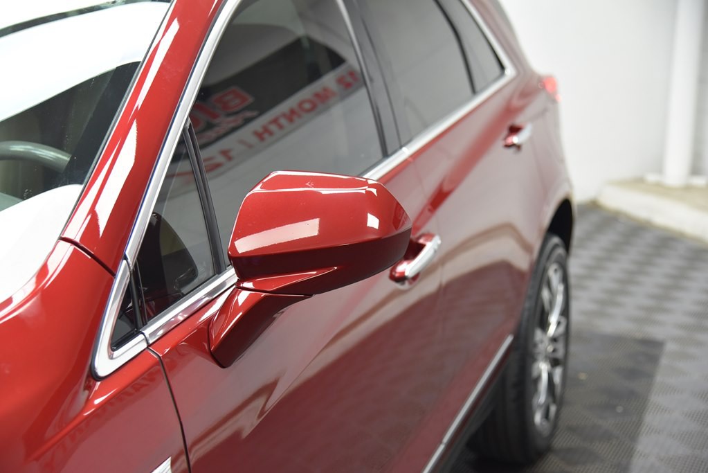 2019 Cadillac XT5 Image 10