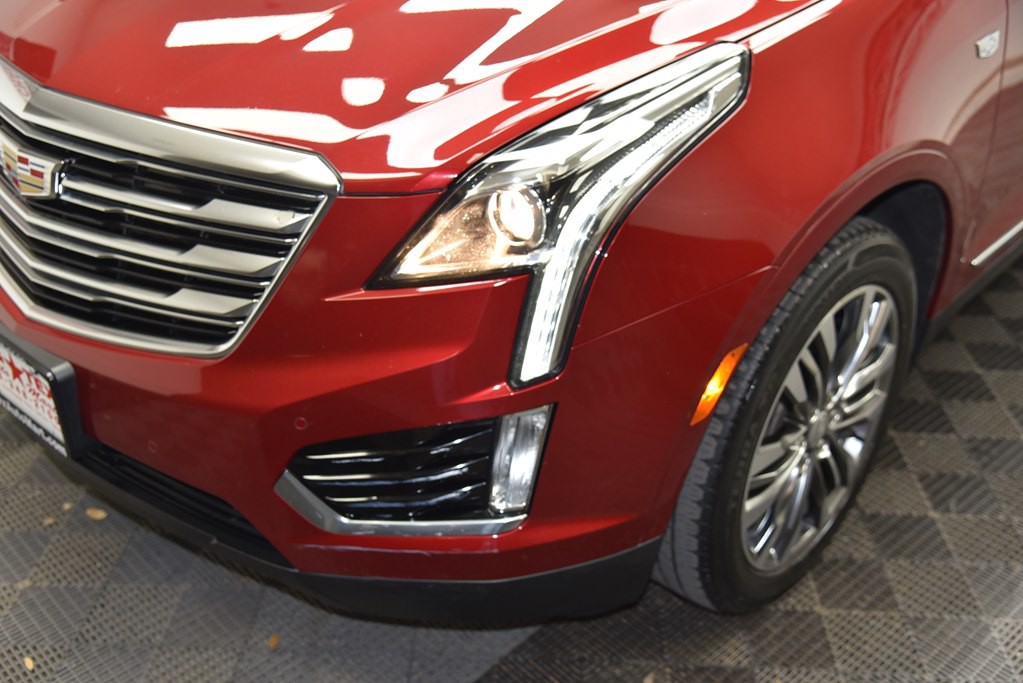 2019 Cadillac XT5 Image 11