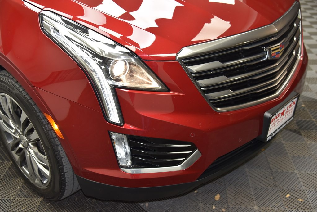 2019 Cadillac XT5 Image 12