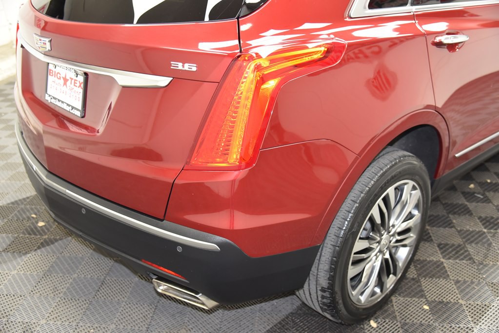 2019 Cadillac XT5 Image 14