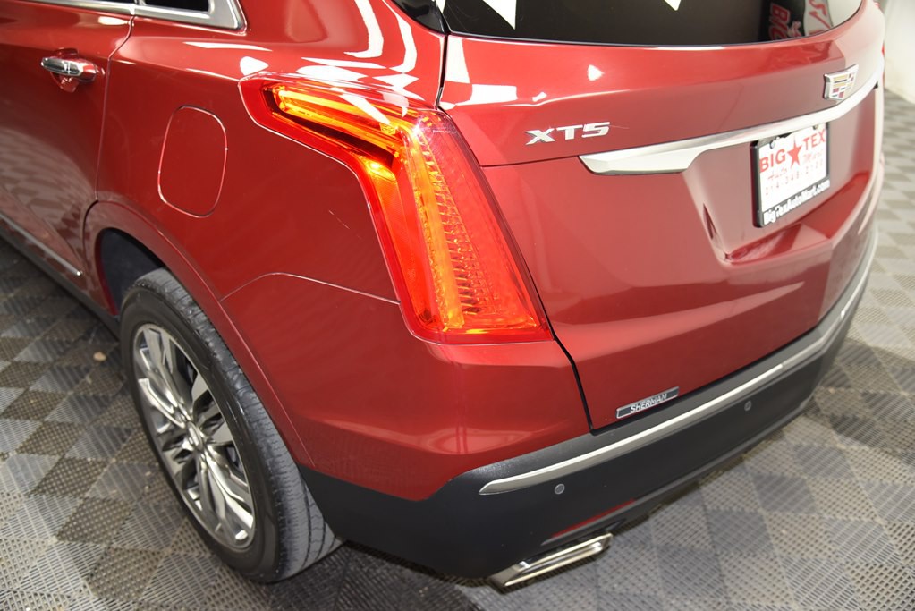 2019 Cadillac XT5 Image 15
