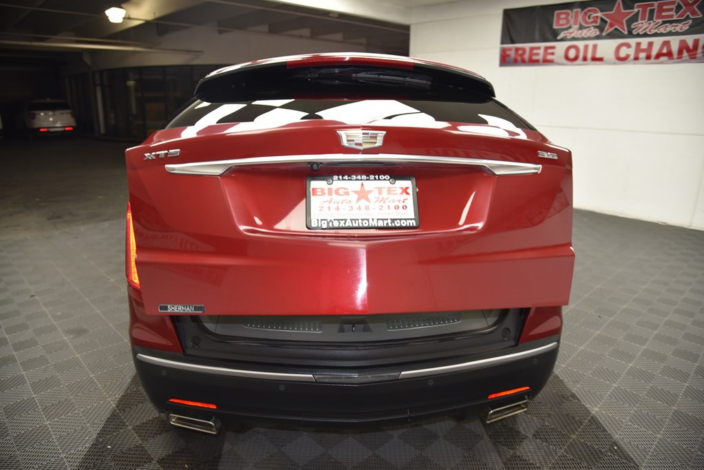 2019 Cadillac XT5 Image 17