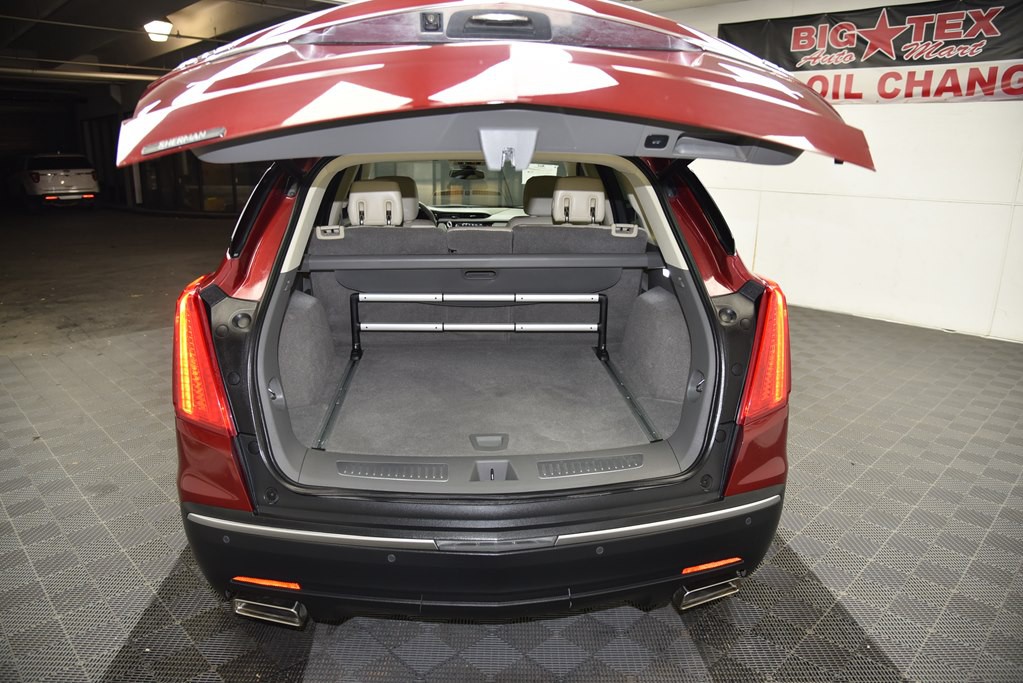 2019 Cadillac XT5 Image 19