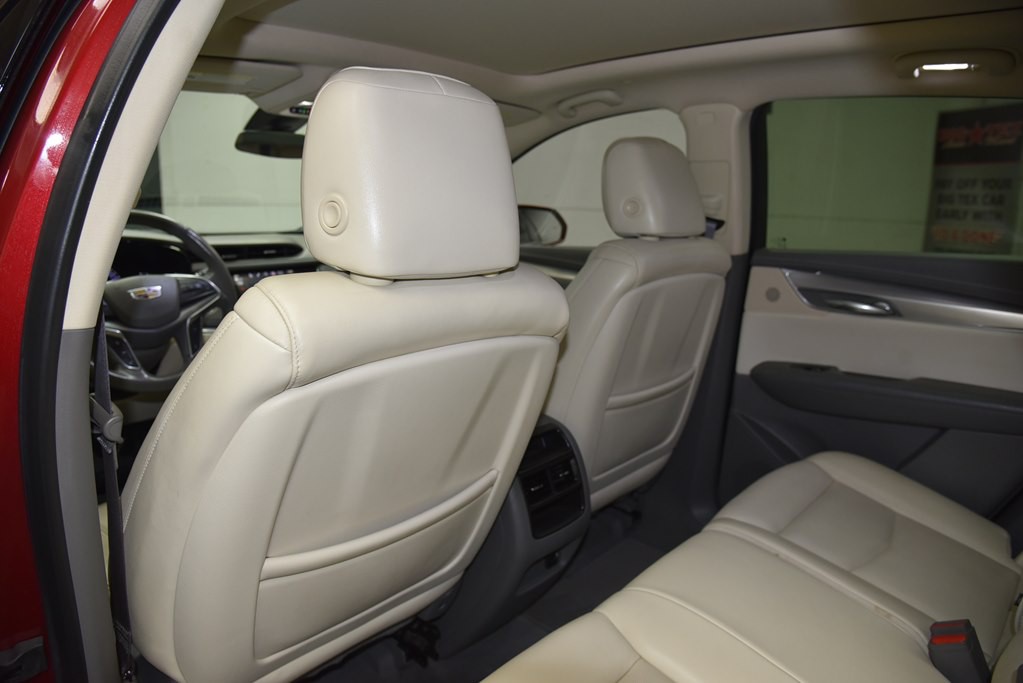 2019 Cadillac XT5 Image 23