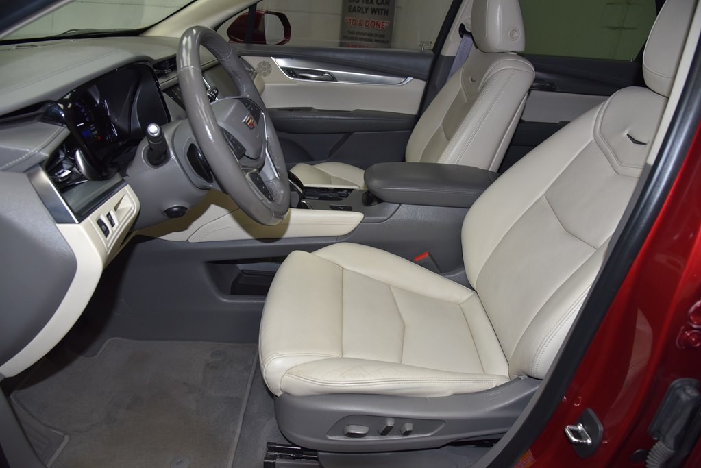 2019 Cadillac XT5 Image 30
