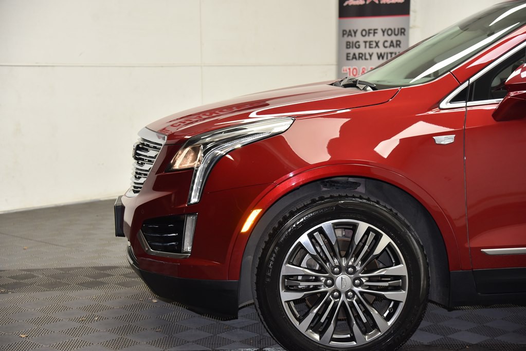 2019 Cadillac XT5 Image 32