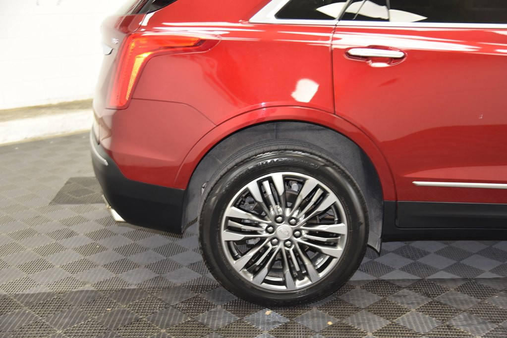 2019 Cadillac XT5 Image 34
