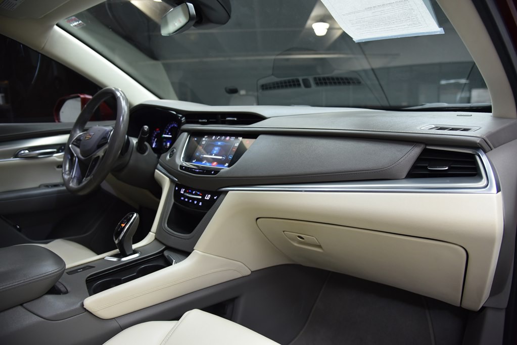 2019 Cadillac XT5 Image 35