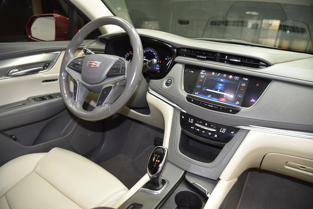 2019 Cadillac XT5 Image 36