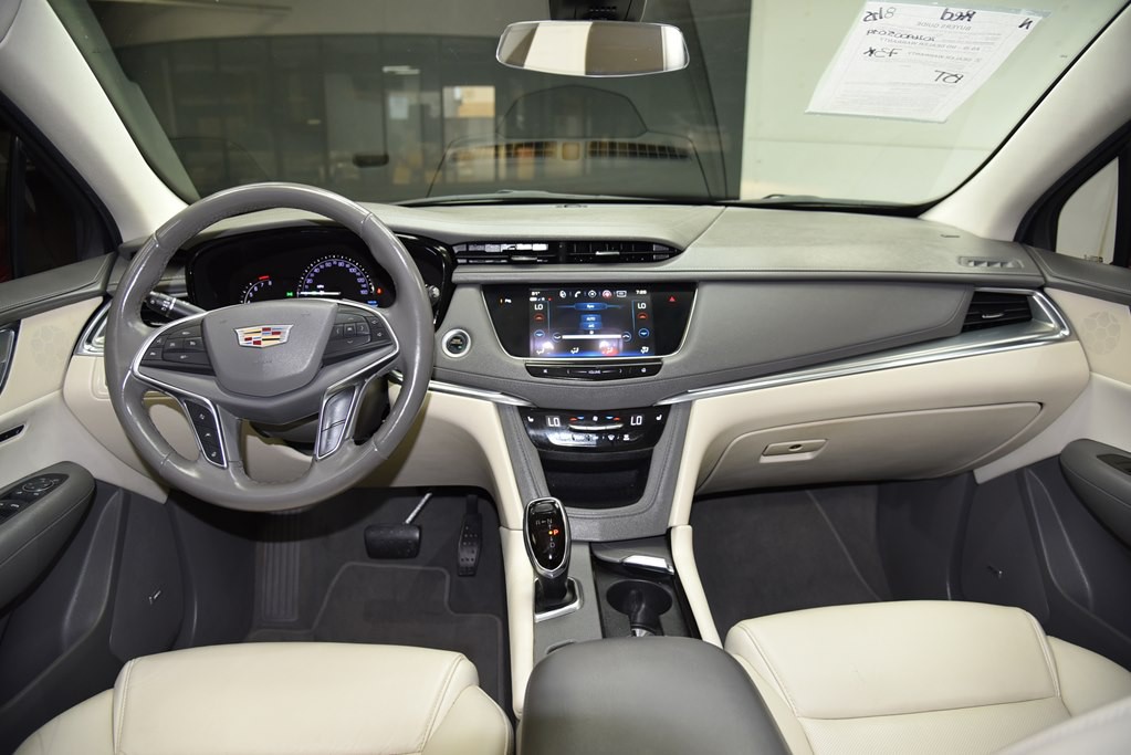 2019 Cadillac XT5 Image 39