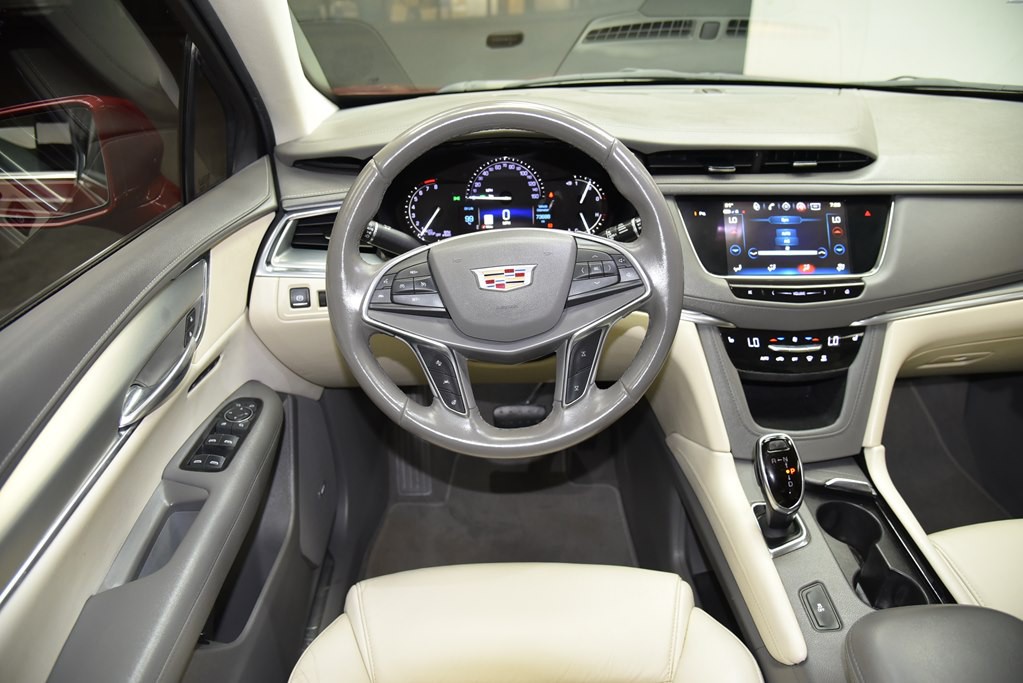 2019 Cadillac XT5 Image 40