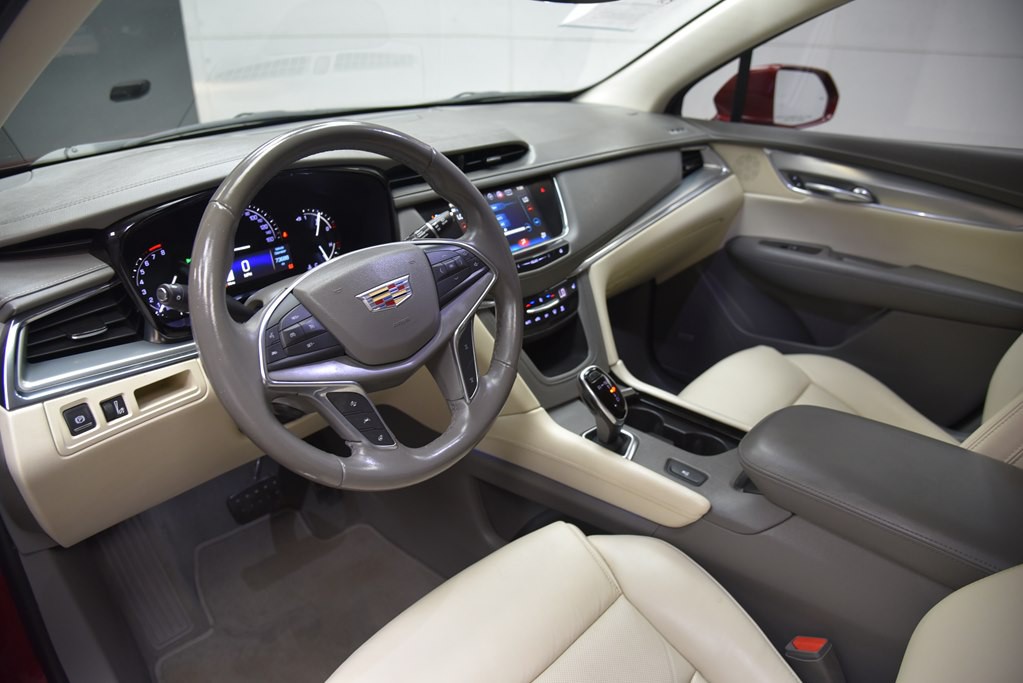2019 Cadillac XT5 Image 41