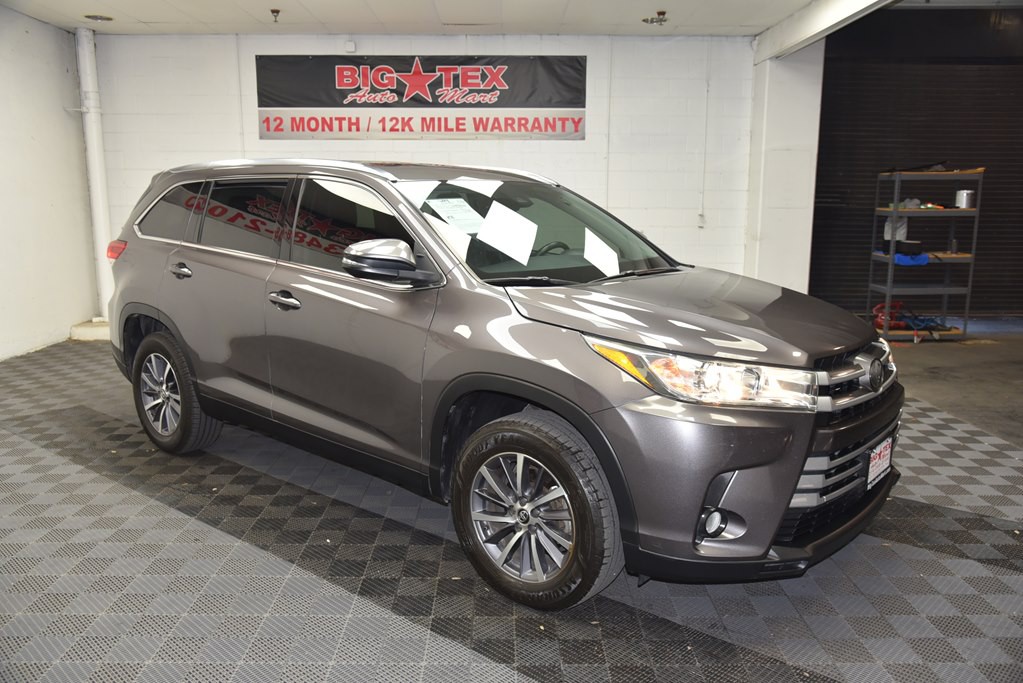 2019 Toyota Highlander Image 7