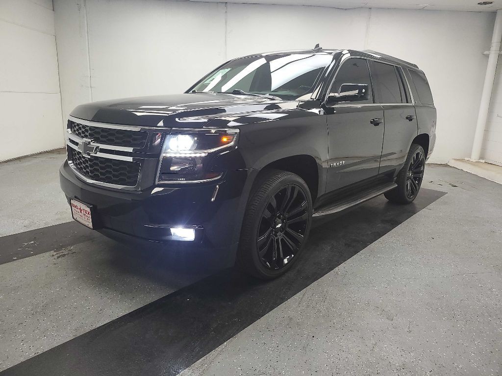2015 Chevrolet Tahoe Image 1
