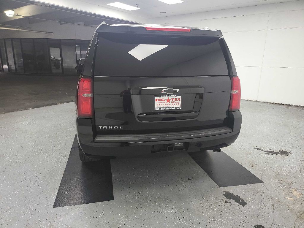2015 Chevrolet Tahoe Image 3