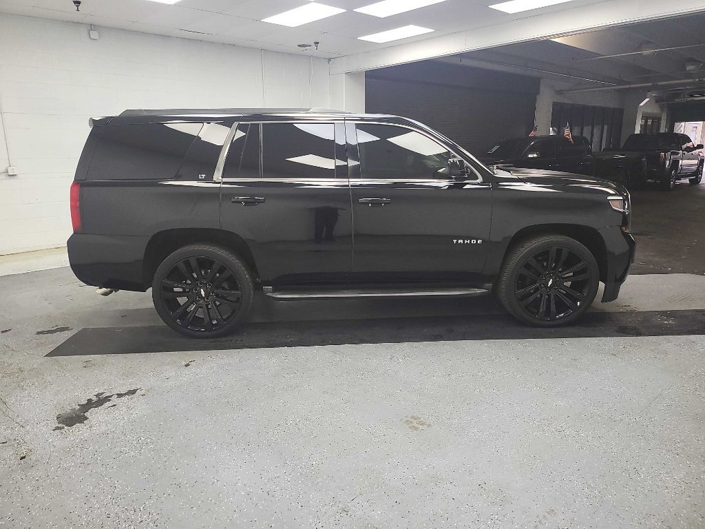 2015 Chevrolet Tahoe Image 4