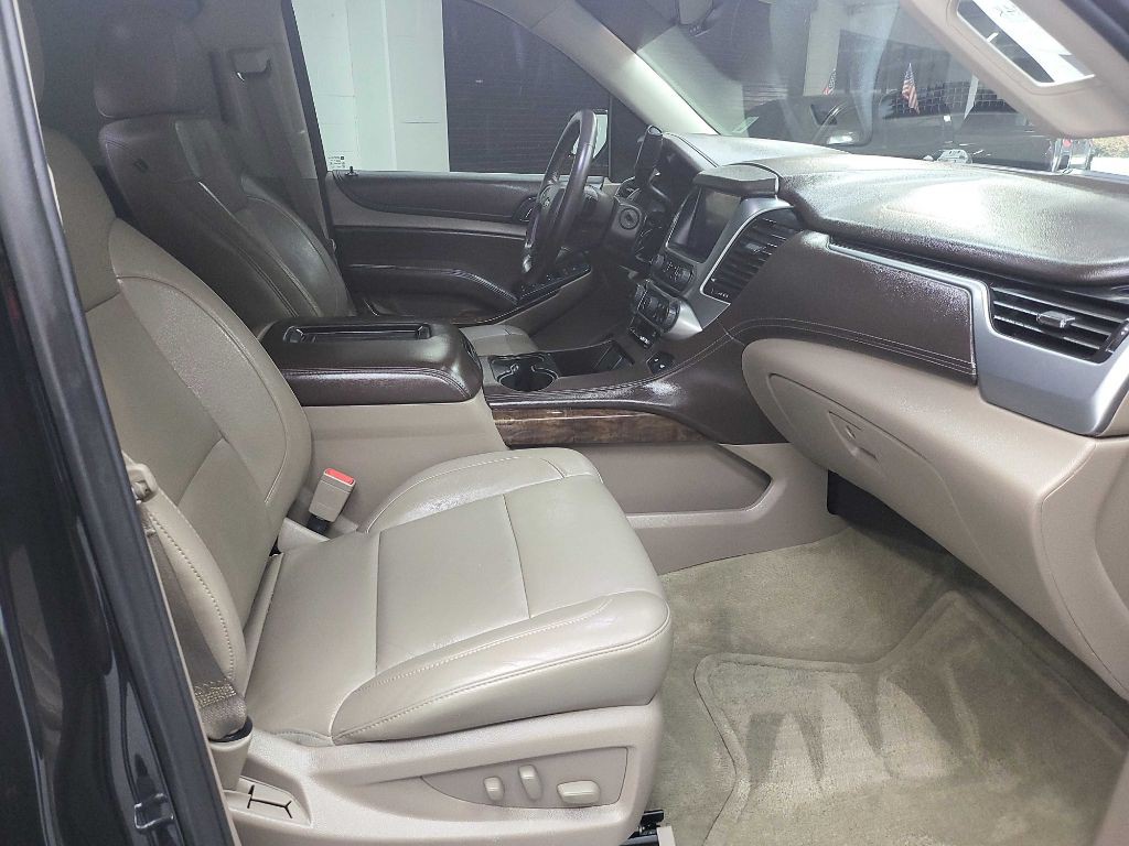 2015 Chevrolet Tahoe Image 7