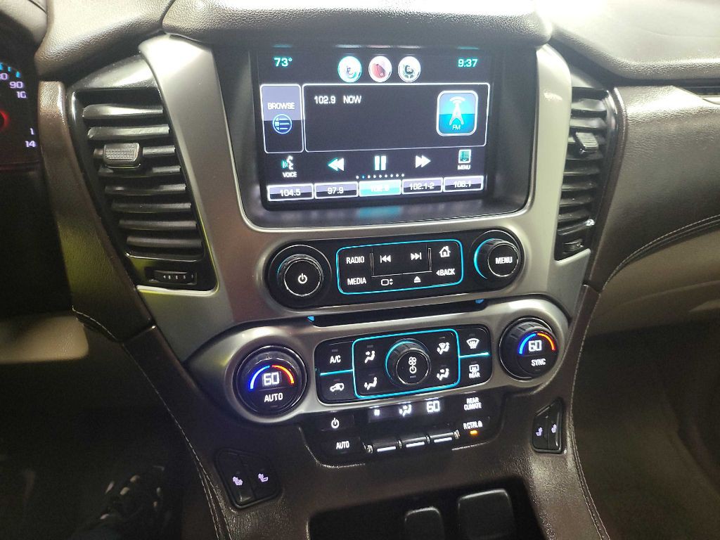 2015 Chevrolet Tahoe Image 12
