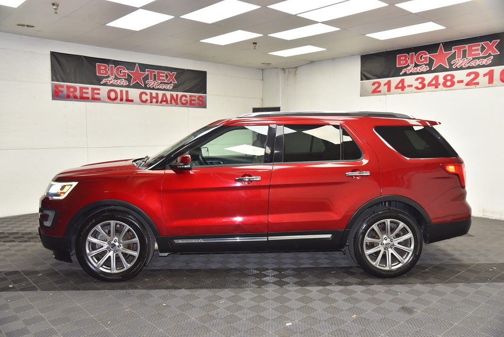 2017 Ford Explorer Image 2