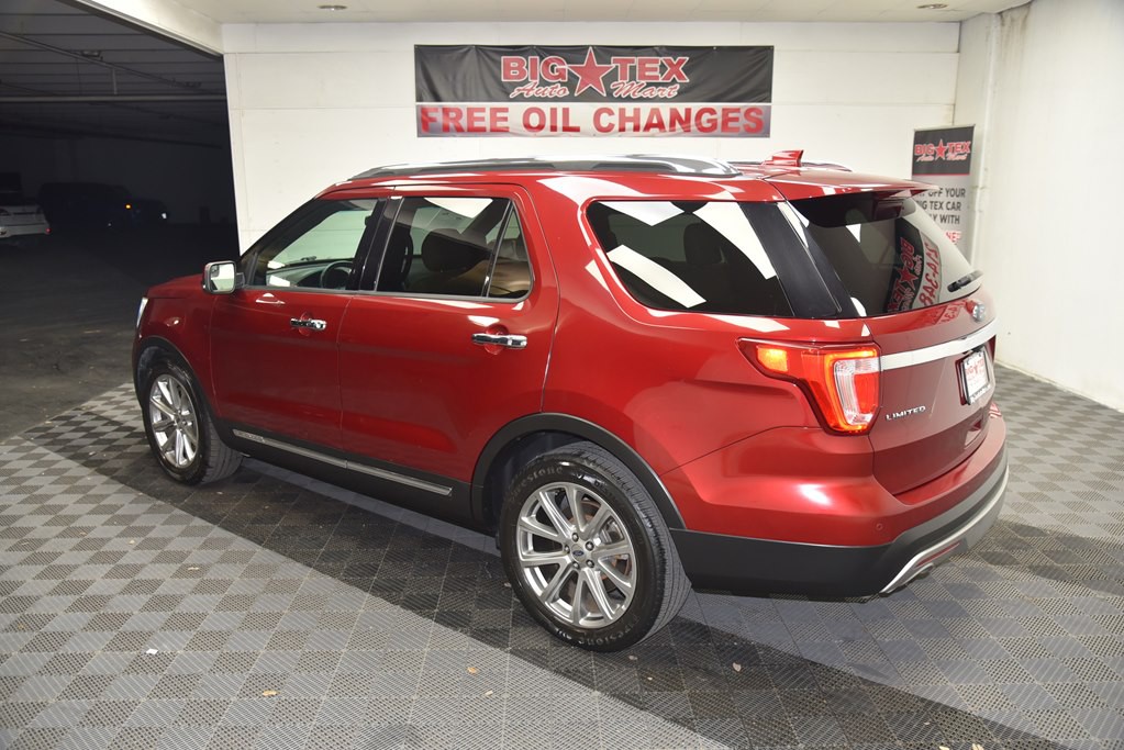 2017 Ford Explorer Image 3