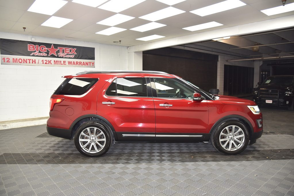 2017 Ford Explorer Image 6