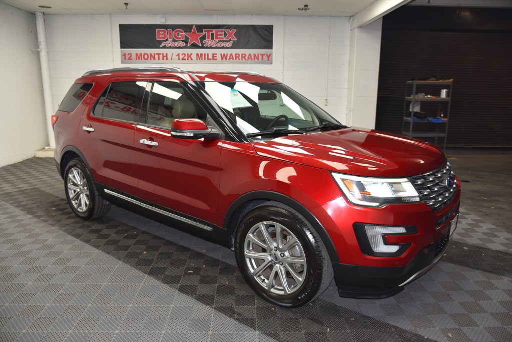 2017 Ford Explorer Image 7