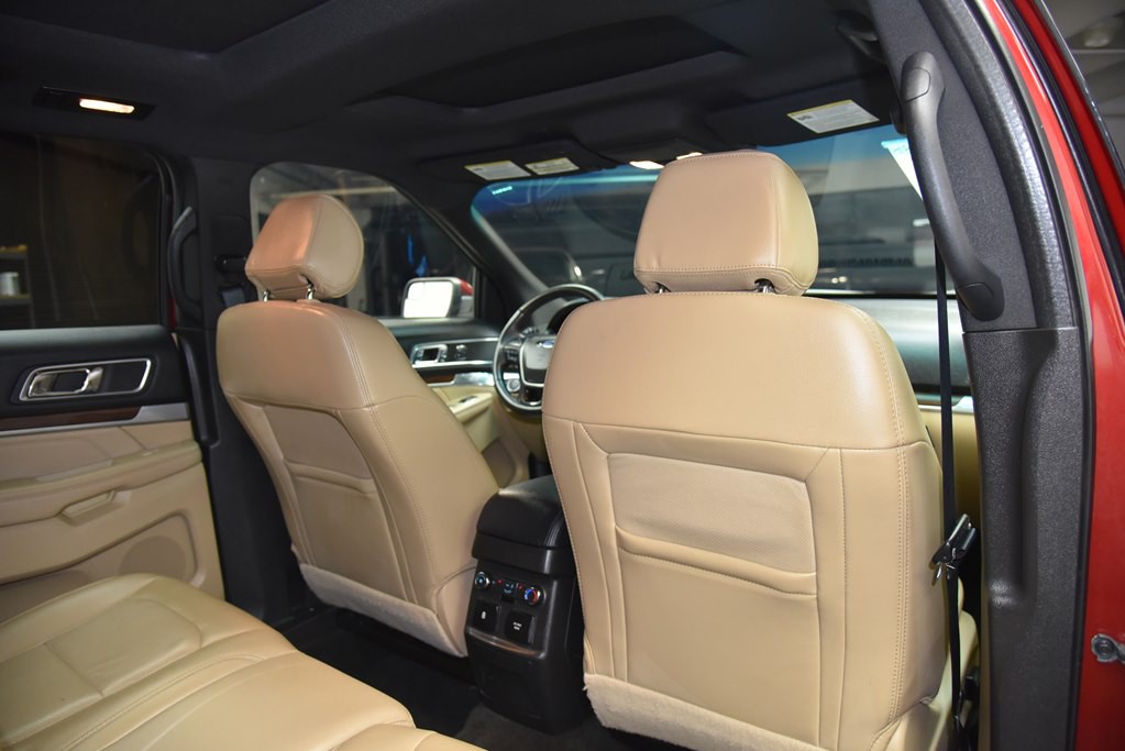 2017 Ford Explorer Image 23
