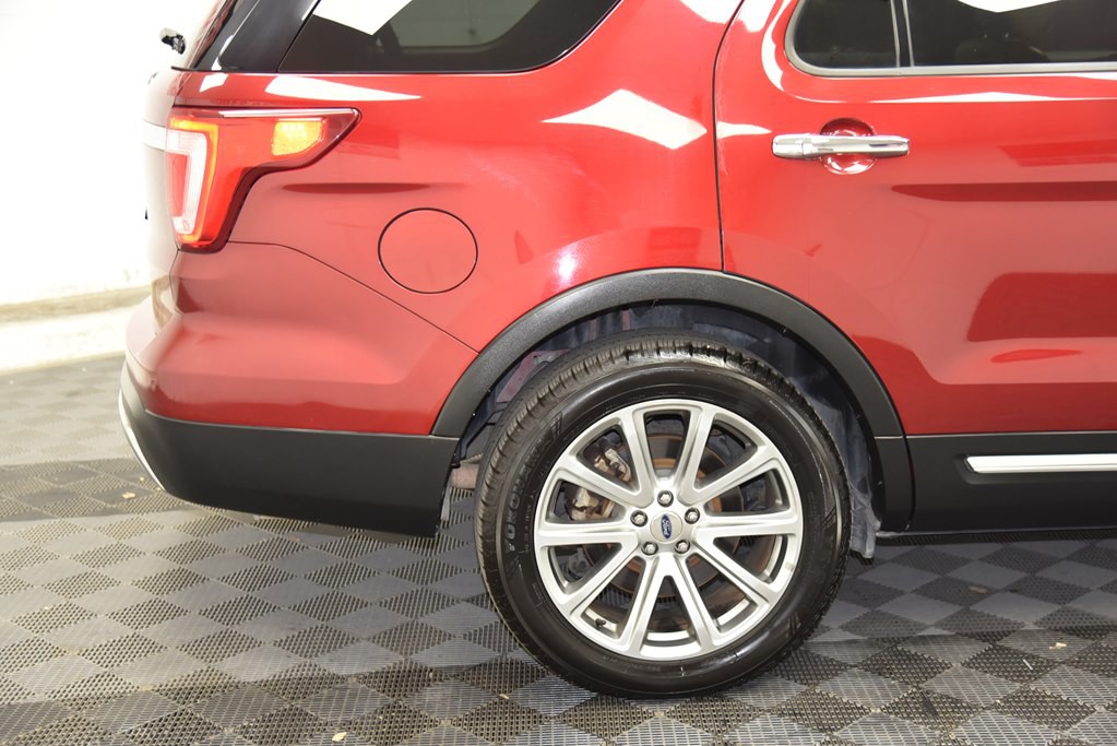 2017 Ford Explorer Image 37