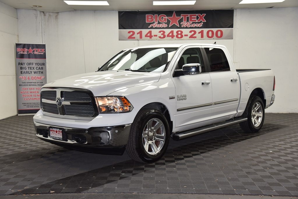 2017 RAM 1500 Image 1