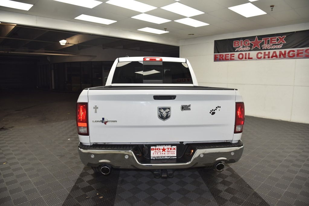 2017 RAM 1500 Image 4