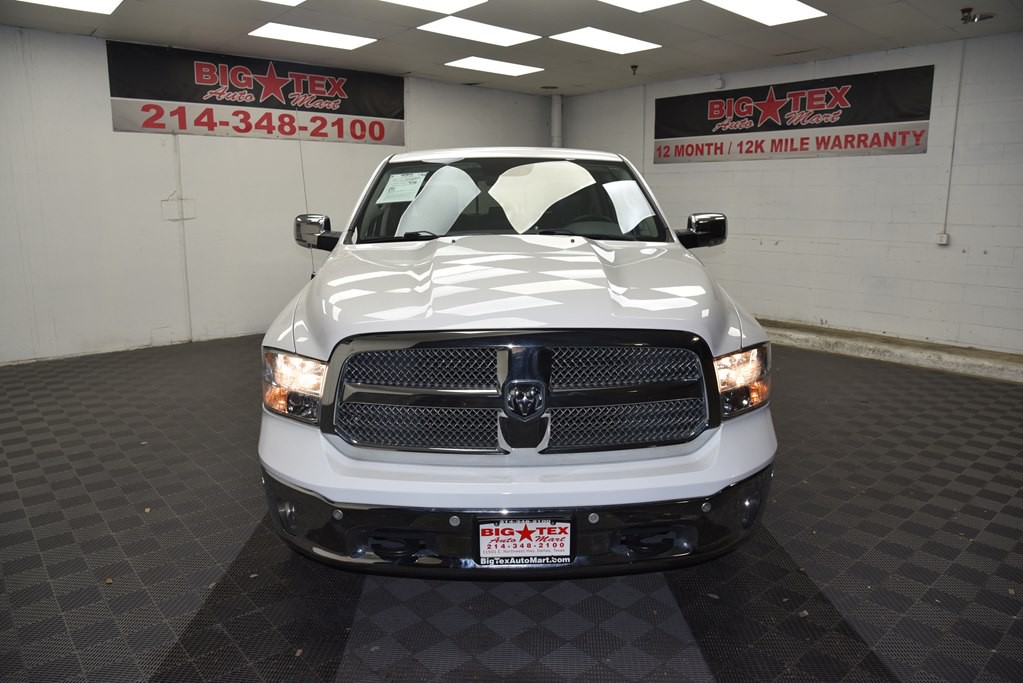 2017 RAM 1500 Image 8