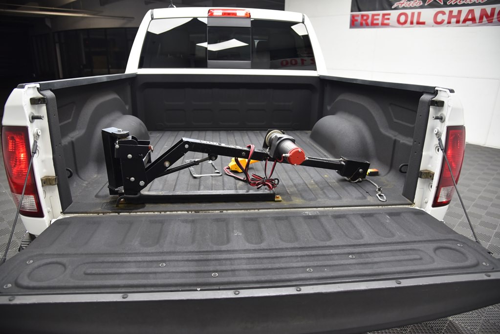2017 RAM 1500 Image 14