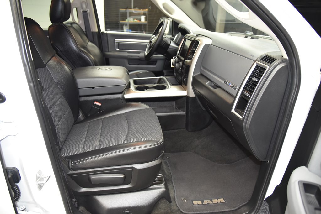 2017 RAM 1500 Image 19