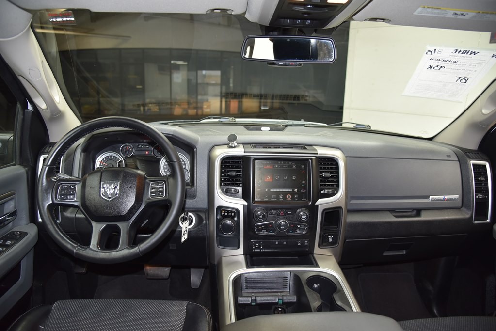 2017 RAM 1500 Image 23