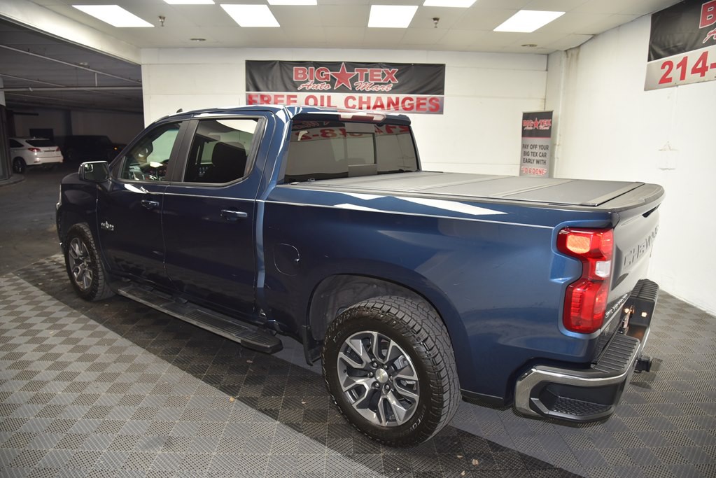 2020 Chevrolet Silverado 1500 Image 3