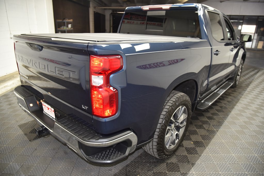 2020 Chevrolet Silverado 1500 Image 6