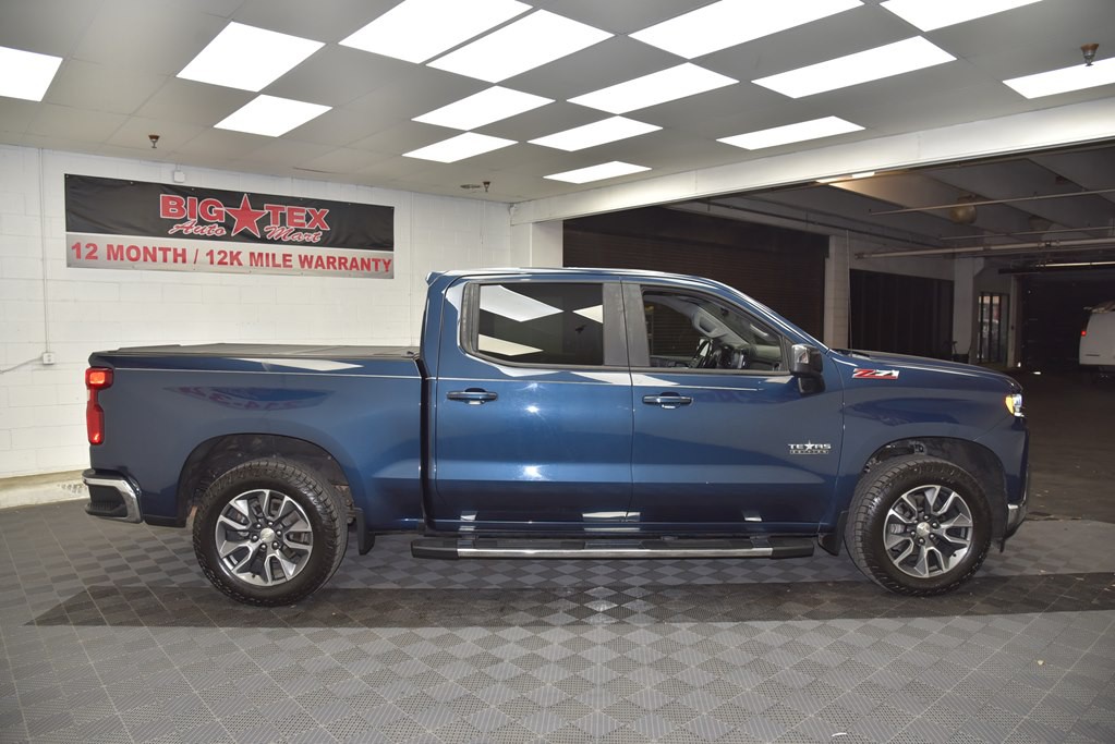 2020 Chevrolet Silverado 1500 Image 7